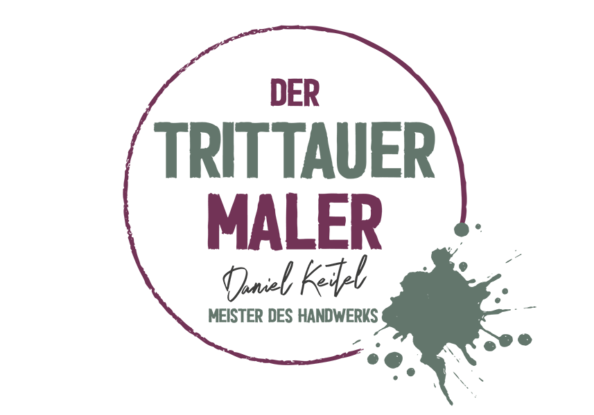 Der Trittauer Maler – Logo
